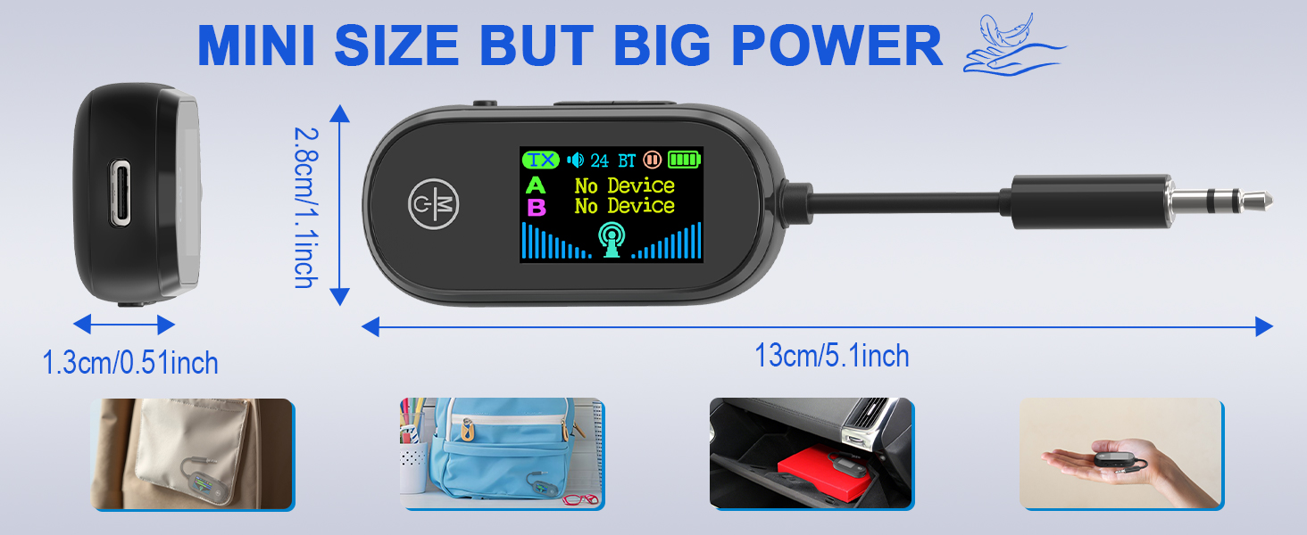 bluetooth transmitter receiver