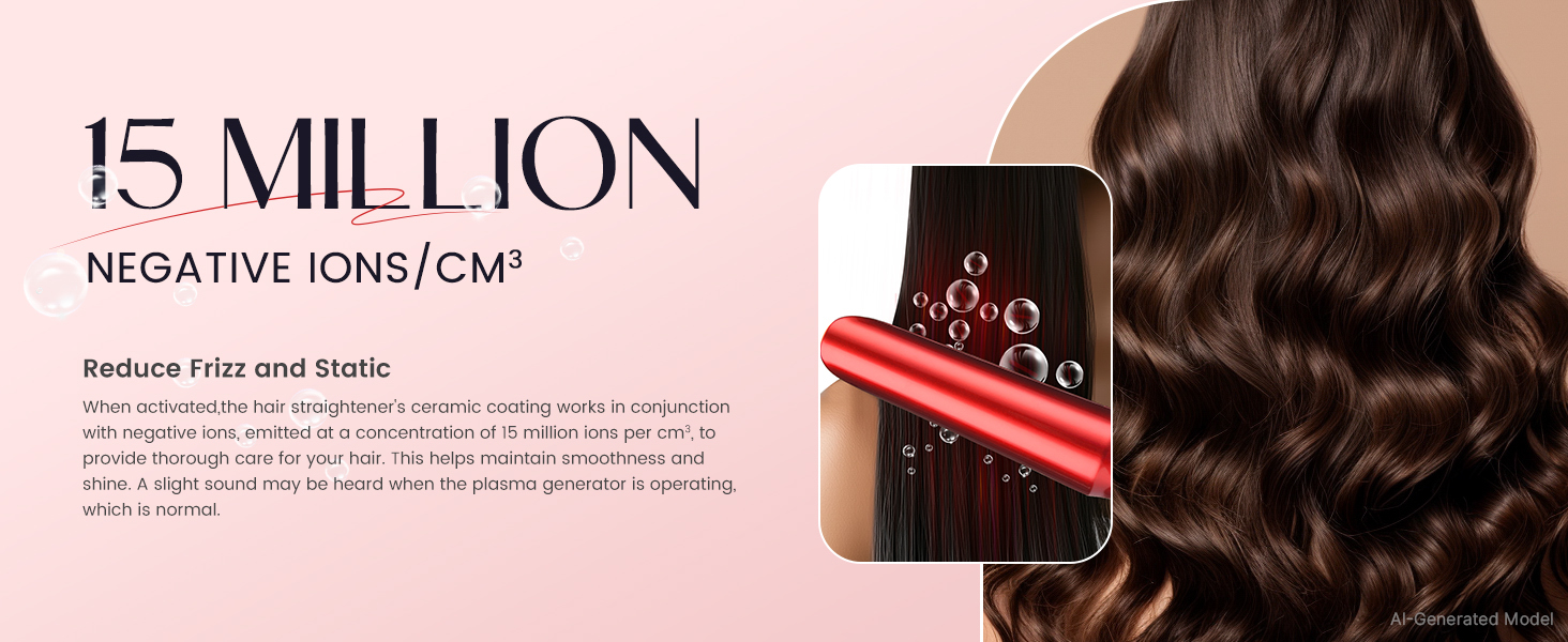 15 Million Negative Ions
