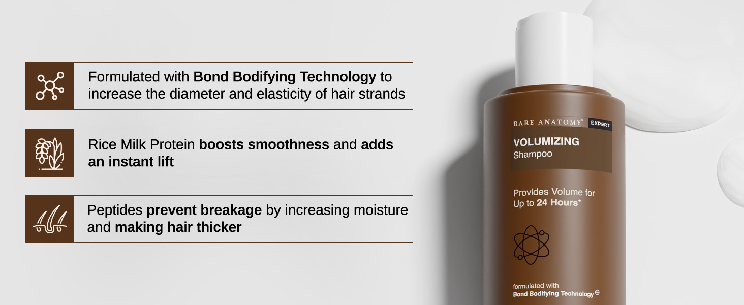 Volumizing Shampoo
