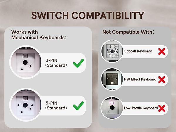 Switch Compatibility