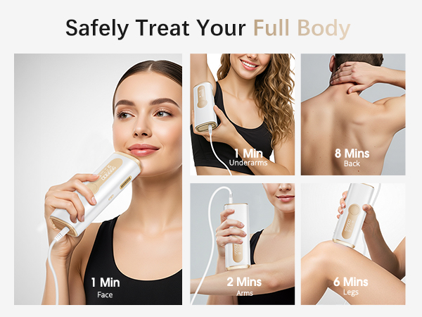 laser hair removal for men