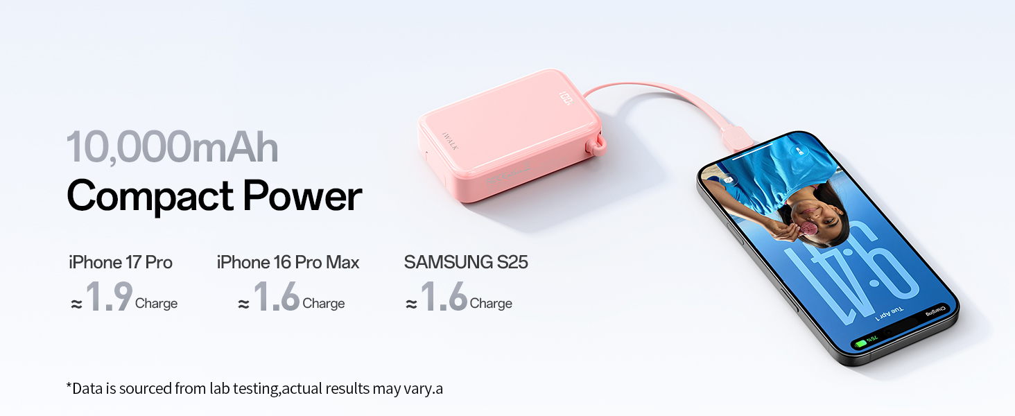 power bank for iphone
