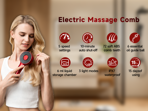 Head Massager