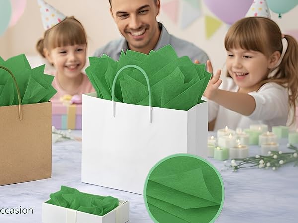 wrapping tissue paper
