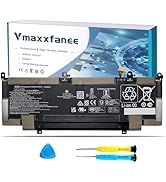 RR04XL L60373-005 Laptop Battery Replacement for HP Spectre X360 13 13-AW 13-AW0900 13-AW0000 13-...