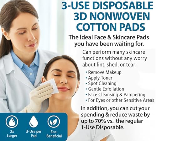 Cleaning Face Pad