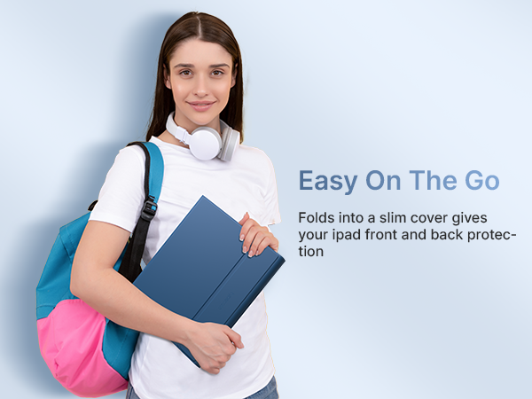 ipad tenth generation case with keyboard