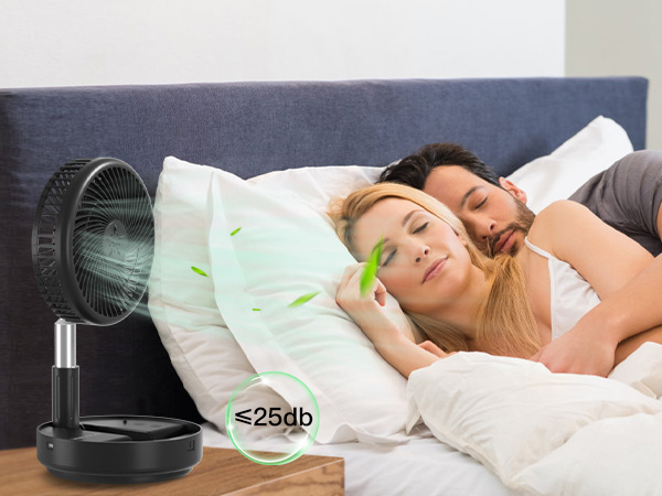 fan for bedroom
