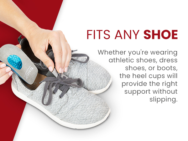 Fits Any Shoe