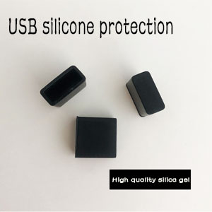 USB A Male Anti Dust Plug 