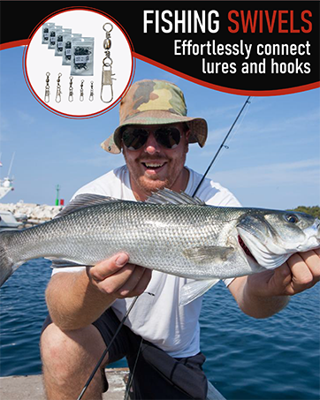 fishing gear and equipment, fishing floats and bobbers, night fishing gear, crank baits for bass