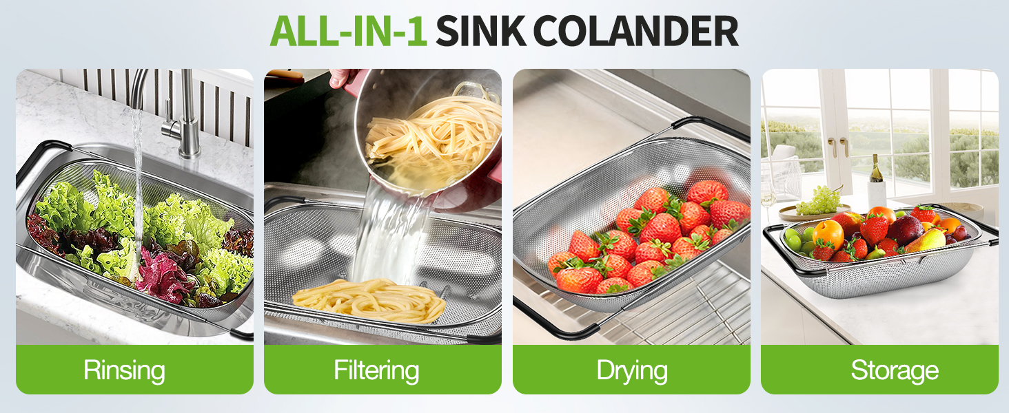 sink strainer