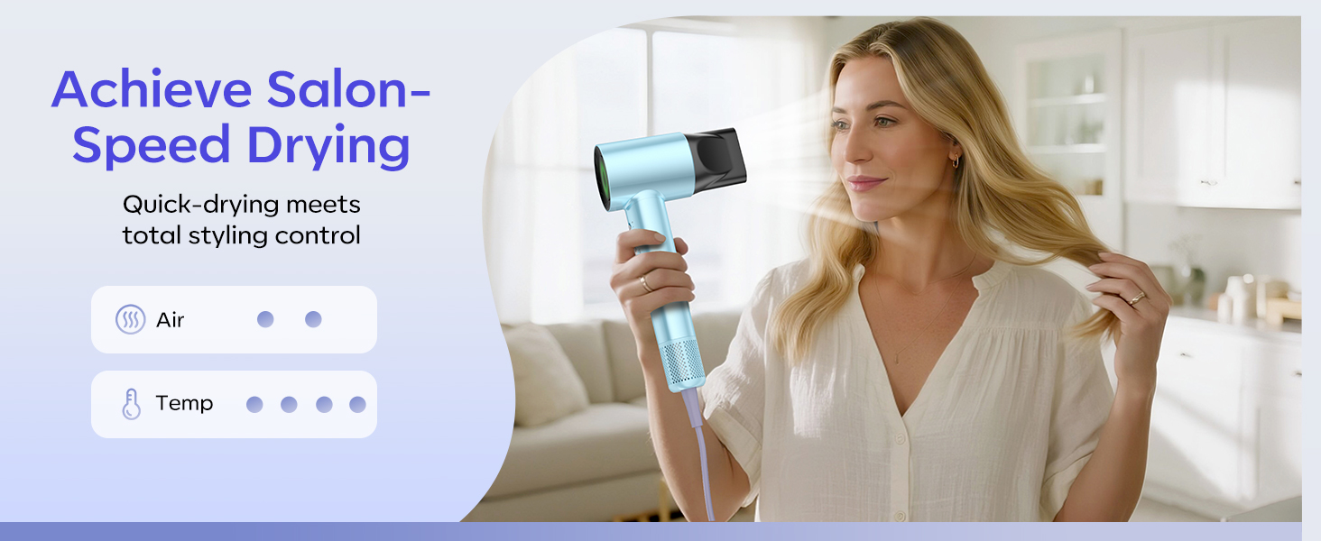 diffuser hair dryer
