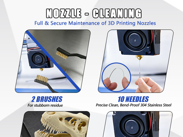 3D Printer Tools Kit, 28pcs 3D Printer Accessories