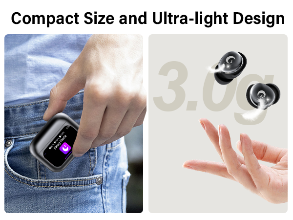 Sleep Headphones Small