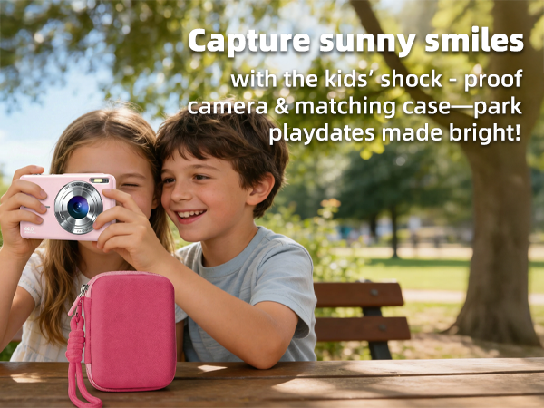 digital camera case