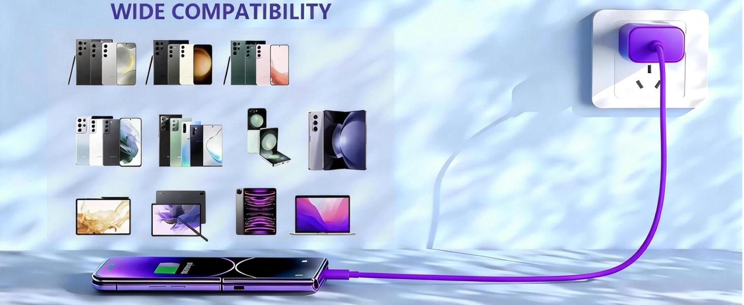 Samsung super fast charger