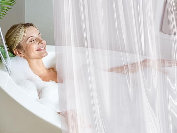 shower curtain