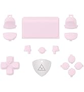 eXtremeRate Replacement D-pad R1 L1 R2 L2 Triggers Touchpad Action Home Share Options Buttons for...