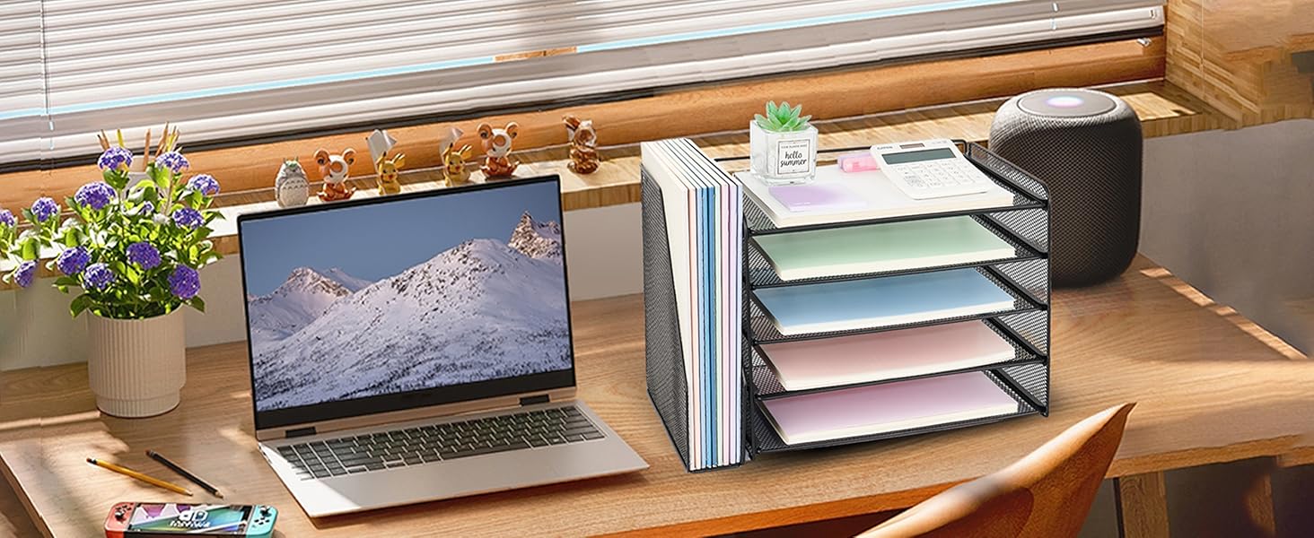 desk file organizer accessories office supplies