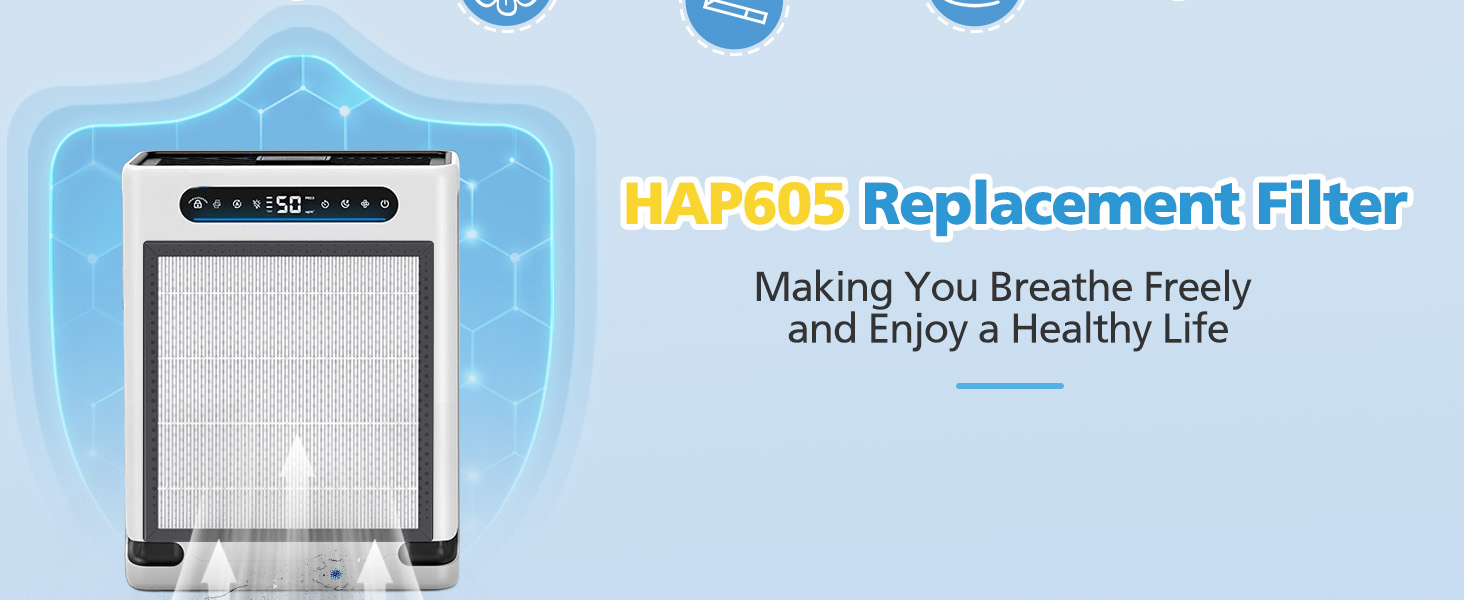 Making You Breathe Freely and Enjoy a Healthy Life