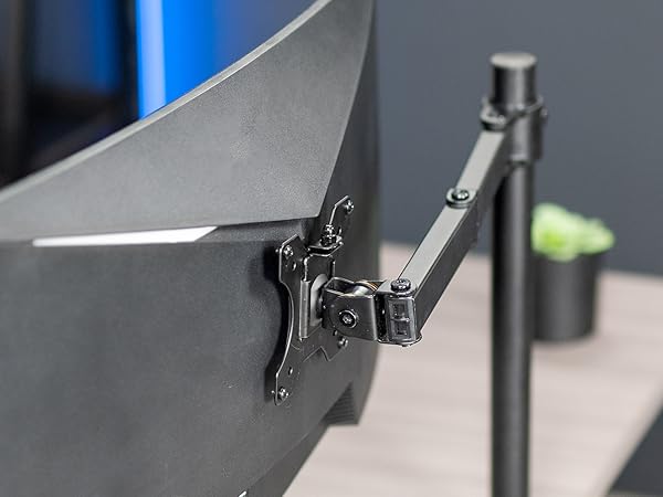 VESA Adapter Designed for Sceptre C30 Monitor
