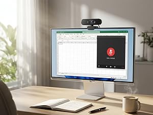 Privacy Secured Home office