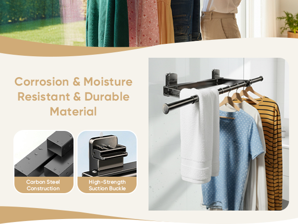 clothes drying rack foldable