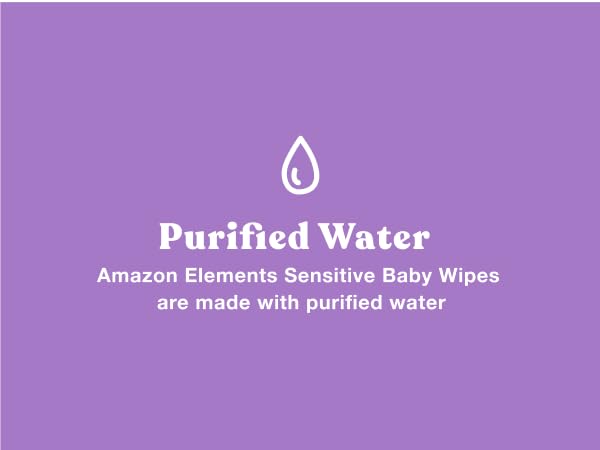 elements sensitive baby wipes are made with a moisturizing formula for dry skin