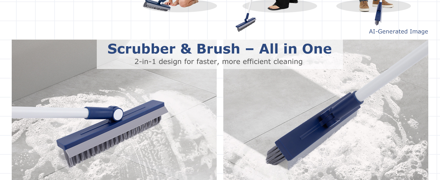 grout brush