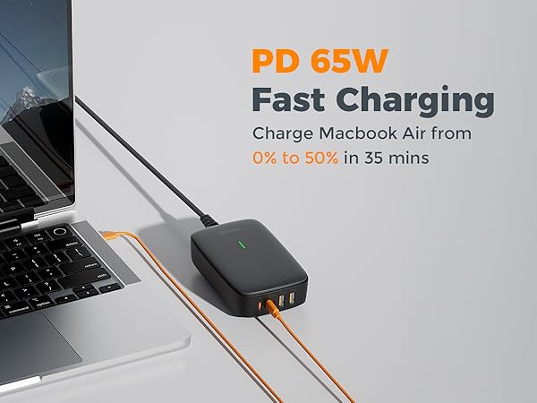 USB Charging Station