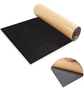 Sponge Neoprene Foam Padding Rubber Sheets with Adhesive Foam Sheet Closed Cell Insulation Neopre...