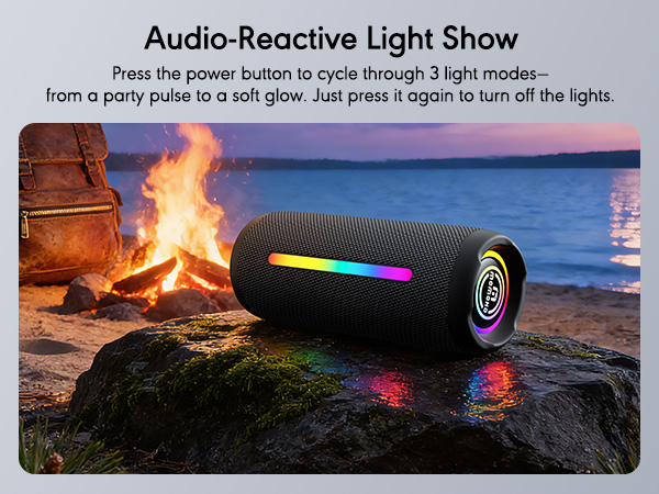portable bluetooth speaker