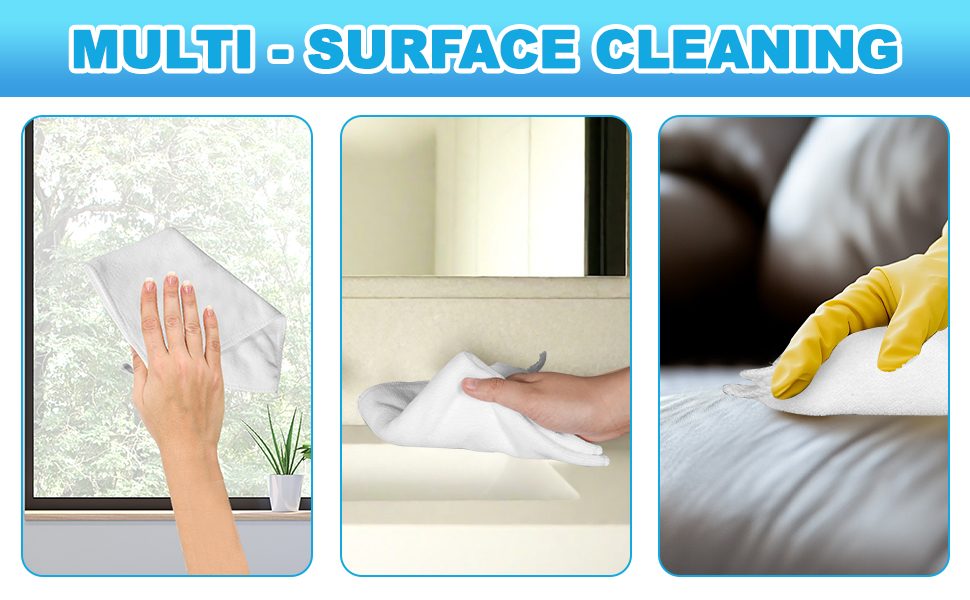 100% Cotton Wash Cloth