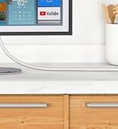 echo show 21 metal stand