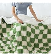 Eydna Electric Heated Blanket 6 Heating Settings &amp; 1-10H Auto Off Full 72×84 Checkered Plaid Doub...
