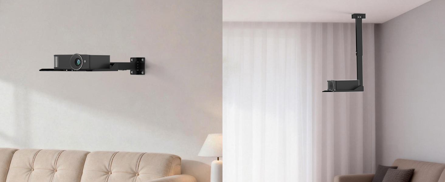 14.17&amp;#34; – 22.44&amp;#34; Extension for Customized Setup