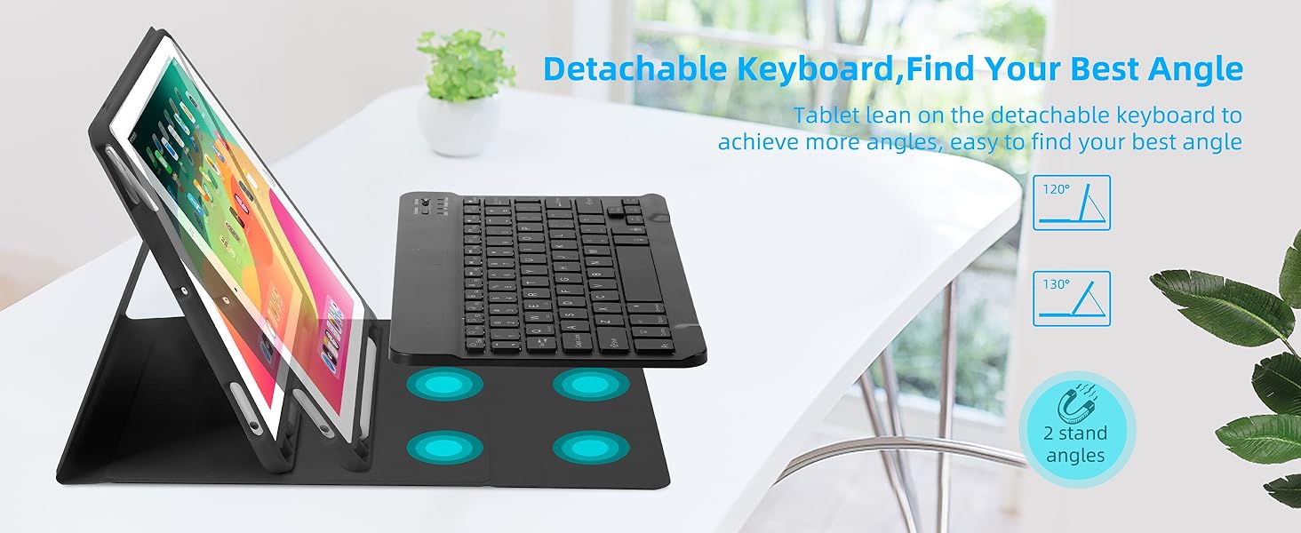 ipad 6th generation case with keyboard