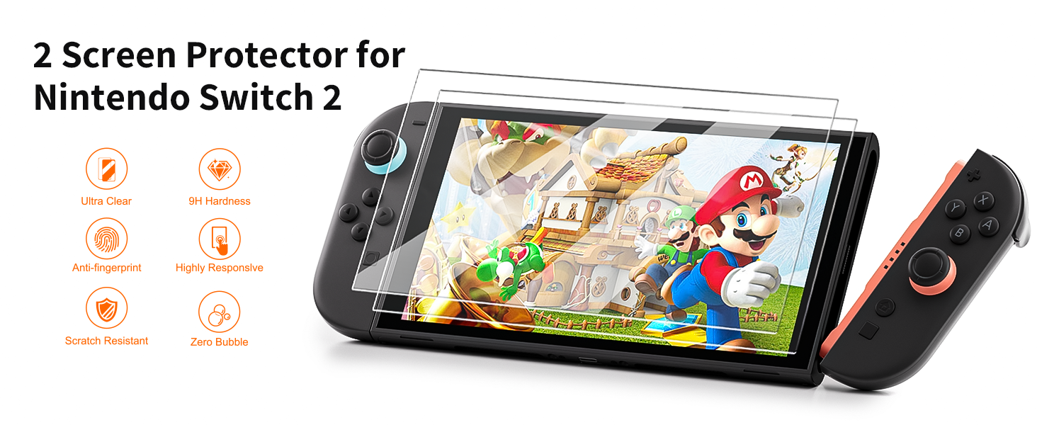 nintendo switch 2 case