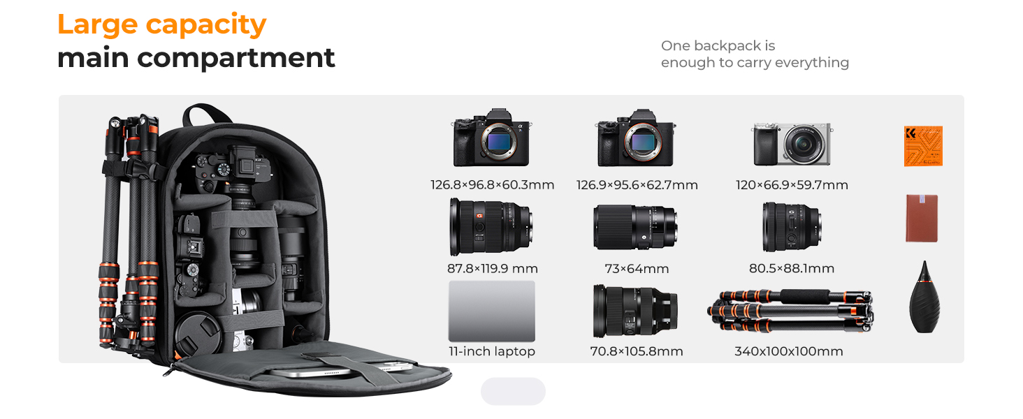 camera bag