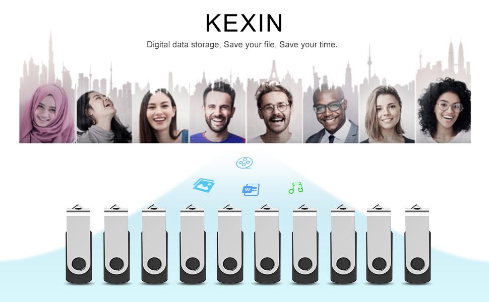 KEXIN Flash drive
