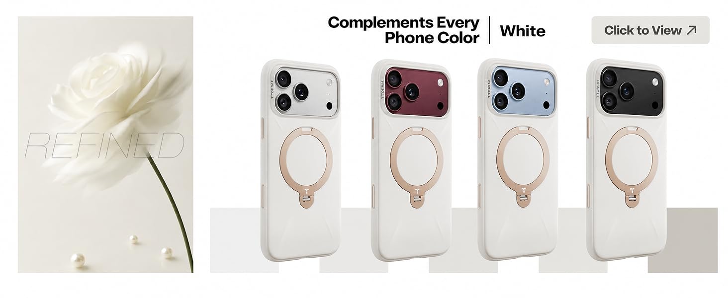 silicone case iphone 18 pro case kickstand magnetic