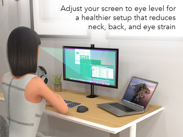Achieve Perfect Ergonomics
