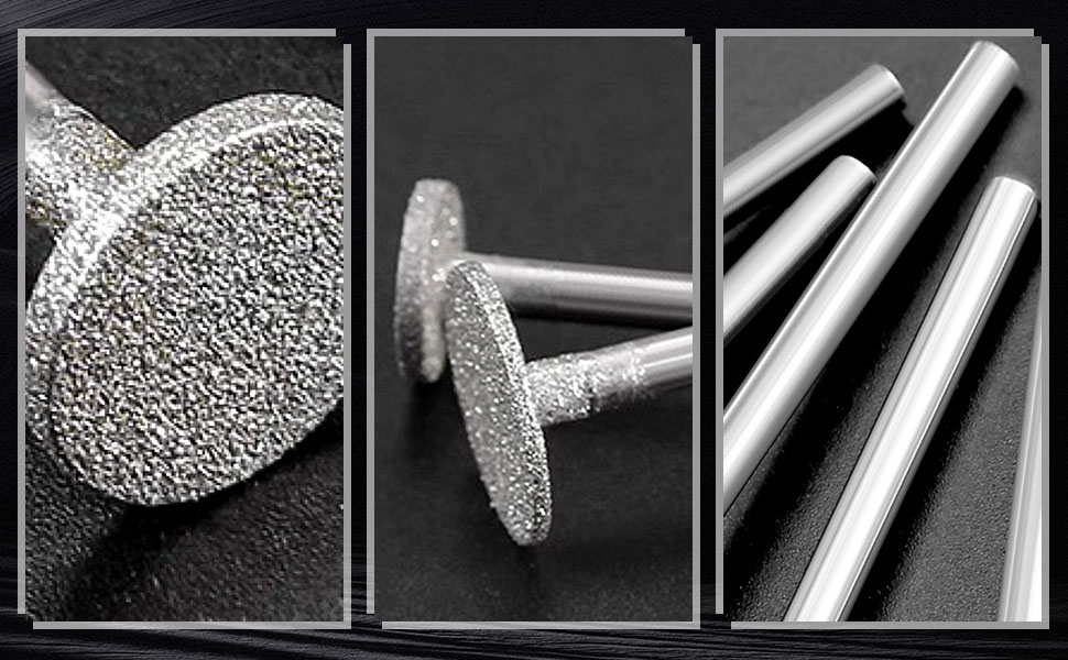 dremel tool kit , dremel diamond bits for glass, dremel stone grinding bits