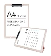 Free Standing Clipboard