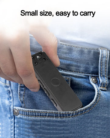 It's thin enough to fit nicely in a pocket and is a simple, inexpensive camera.