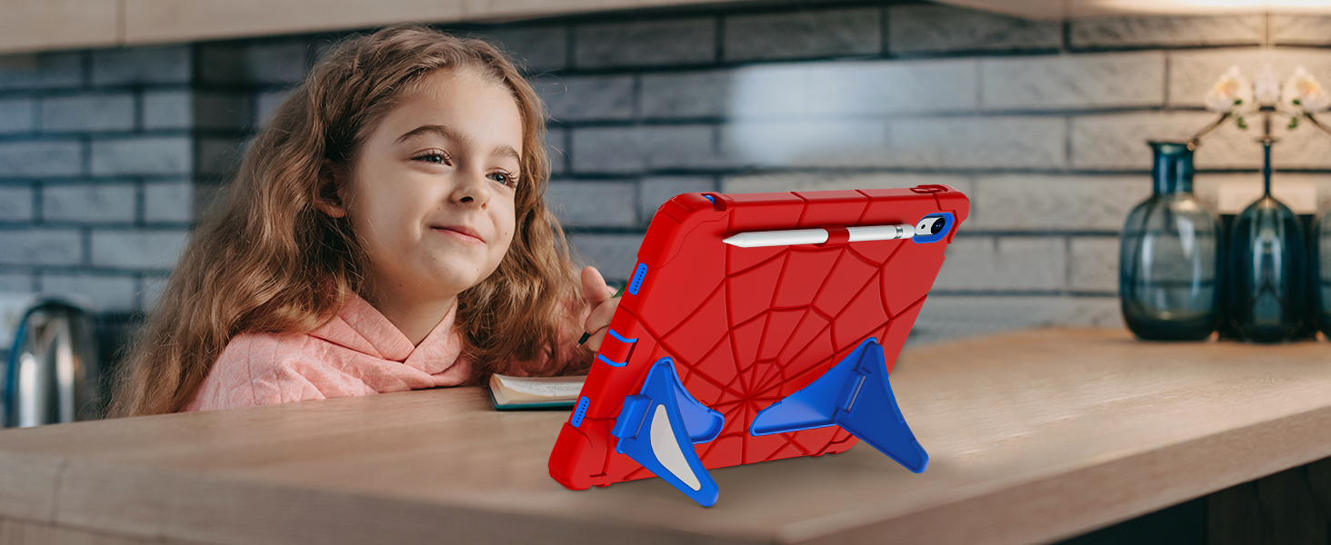 Two Angles Provide Kids Comfortable Position