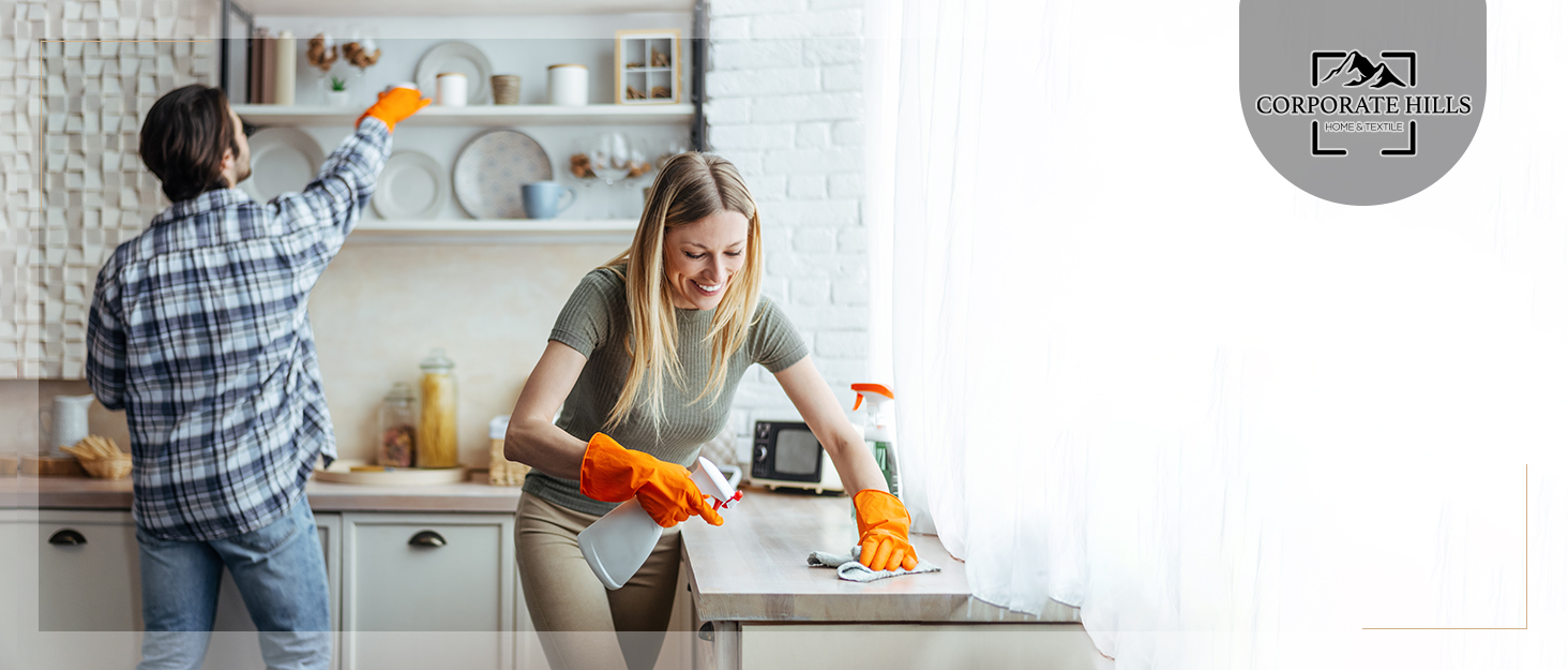 cleaning cloth, economical efficiency, all cleaning purpose use, daily chore household or industrial