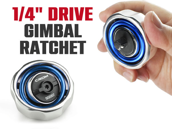 gimbal ratchet