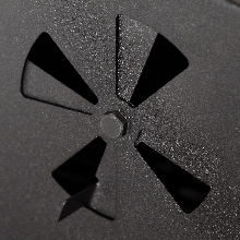 Char-griller Patio Pro Grill Air Damper to control heat and airflow